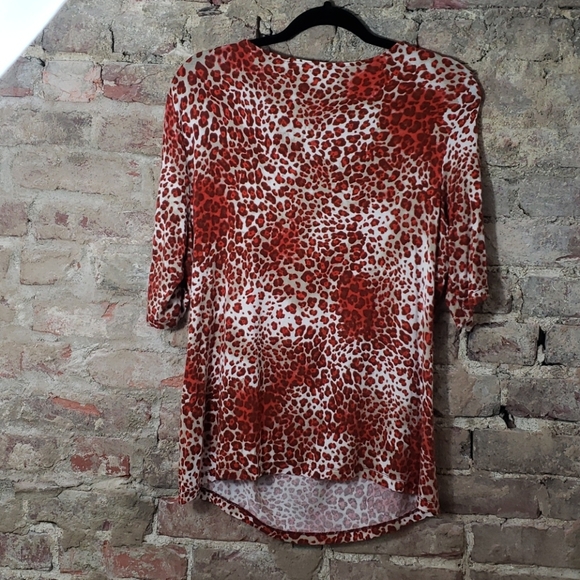 Jones New York collection ladies blouse size large - Picture 5 of 6